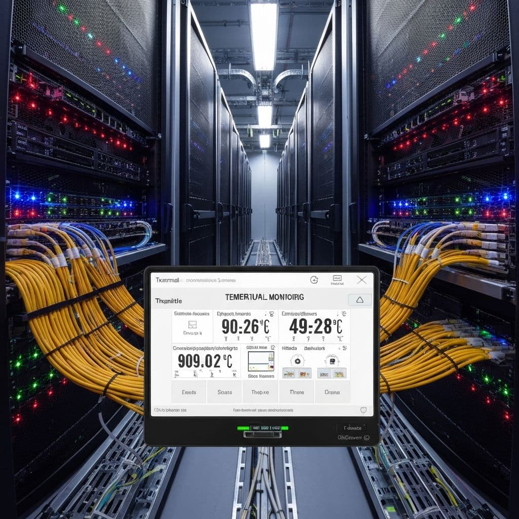 Data Centers — DTS